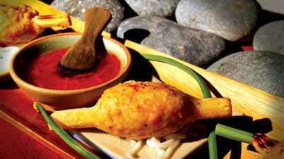 Romantic Restaurant Tioman