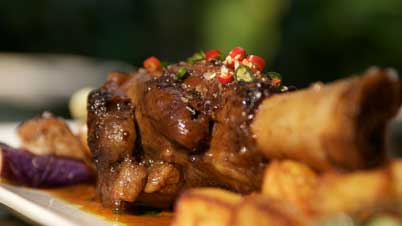 Fine Dining Restaurant Tioman