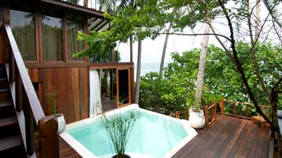 Penghulu Beach Villa Tioman