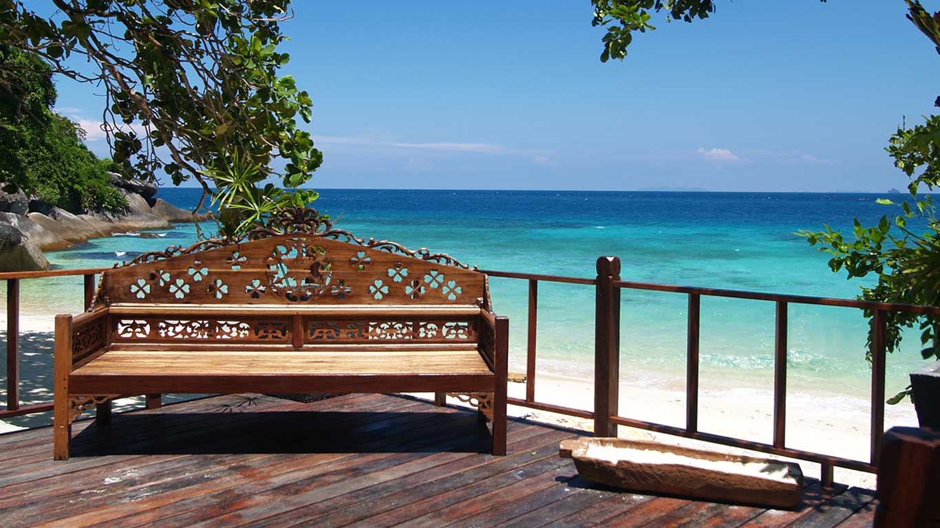 Resort Spa Tioman