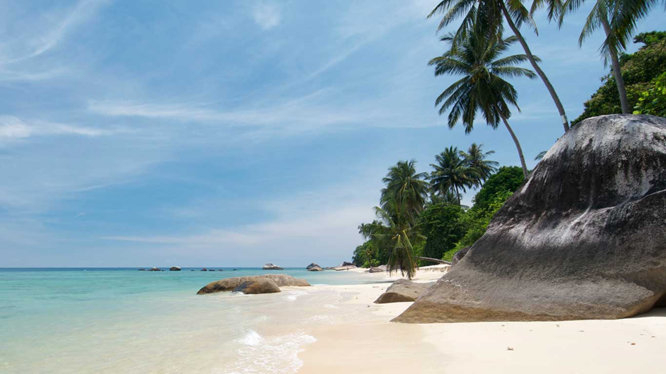 Tioman Romantic Resort