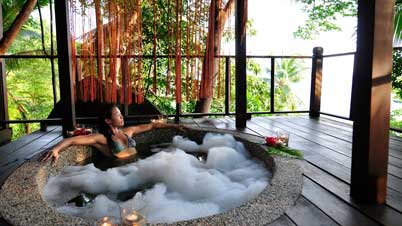 Tioman Spa